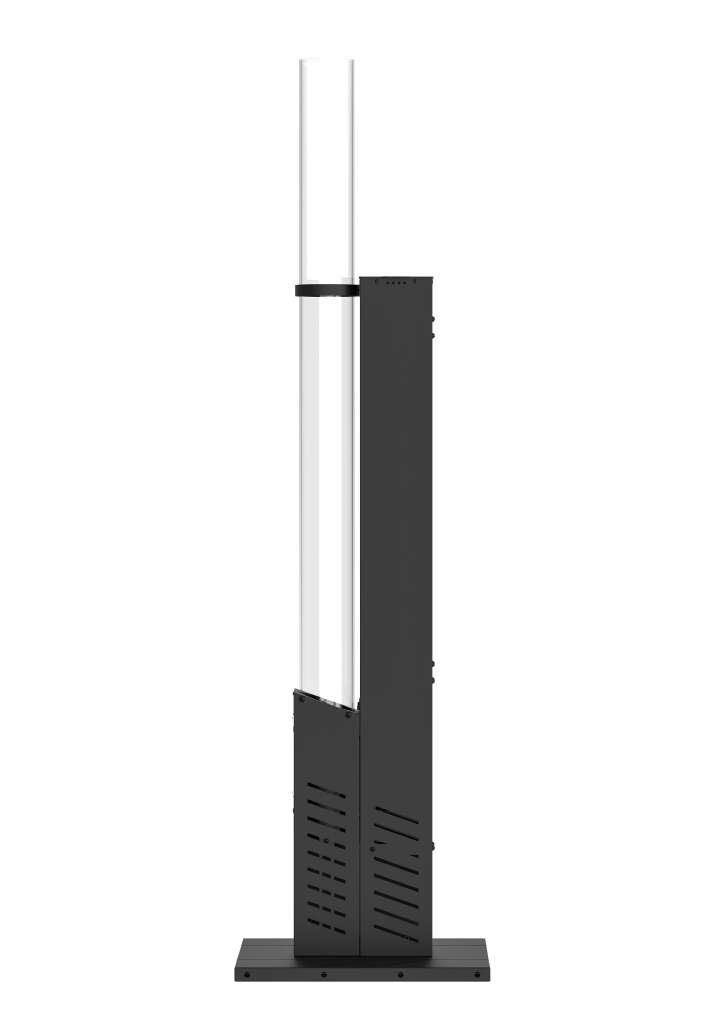 Pelletfackel Storm